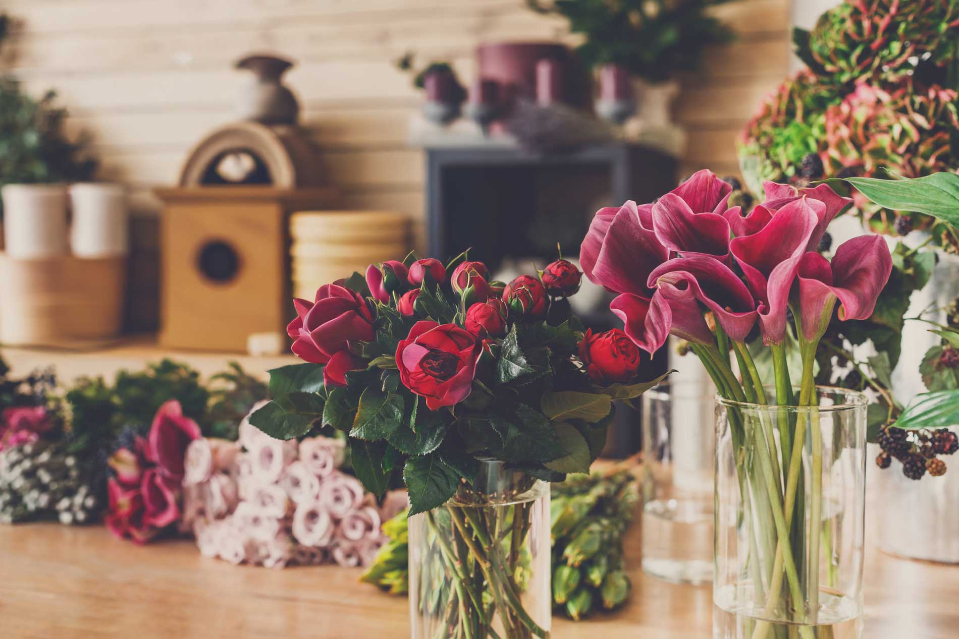 Flower Store