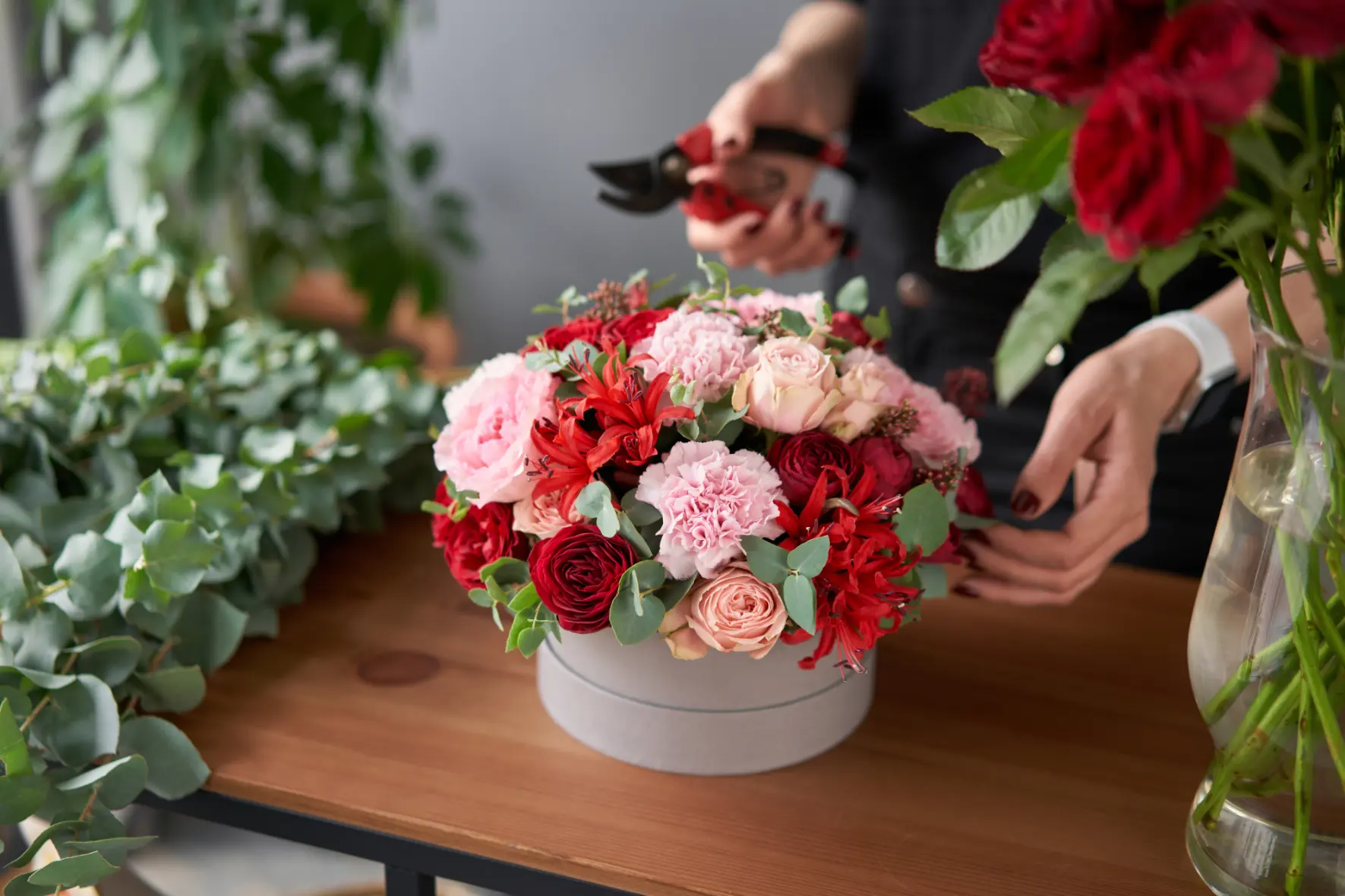 Flower Store