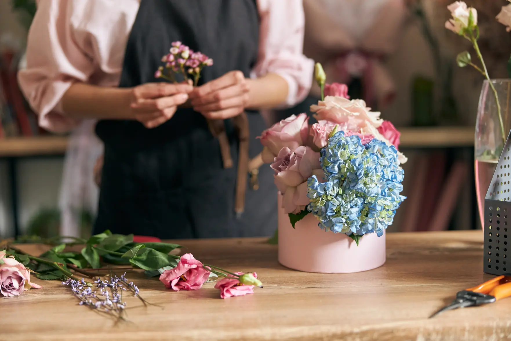 Flower Store